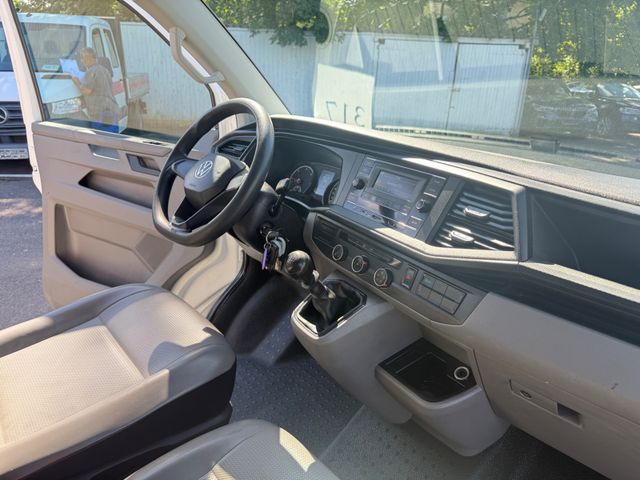 Flatbed van, Combi van Volkswagen T6 Transporter Pritsche DKL ang 4MOTION: picture 9 Flatbed van, Combi van Volkswagen T6 Transporter Pritsche DKL ang 4MOTION: picture 9