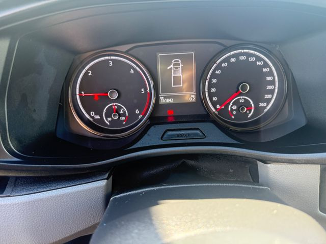 Flatbed van, Combi van Volkswagen T6 Transporter Pritsche DKL ang 4MOTION: picture 14 Flatbed van, Combi van Volkswagen T6 Transporter Pritsche DKL ang 4MOTION: picture 14