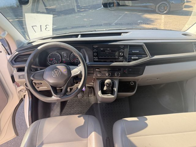 Flatbed van, Combi van Volkswagen T6 Transporter Pritsche DKL ang 4MOTION: picture 10 Flatbed van, Combi van Volkswagen T6 Transporter Pritsche DKL ang 4MOTION: picture 10