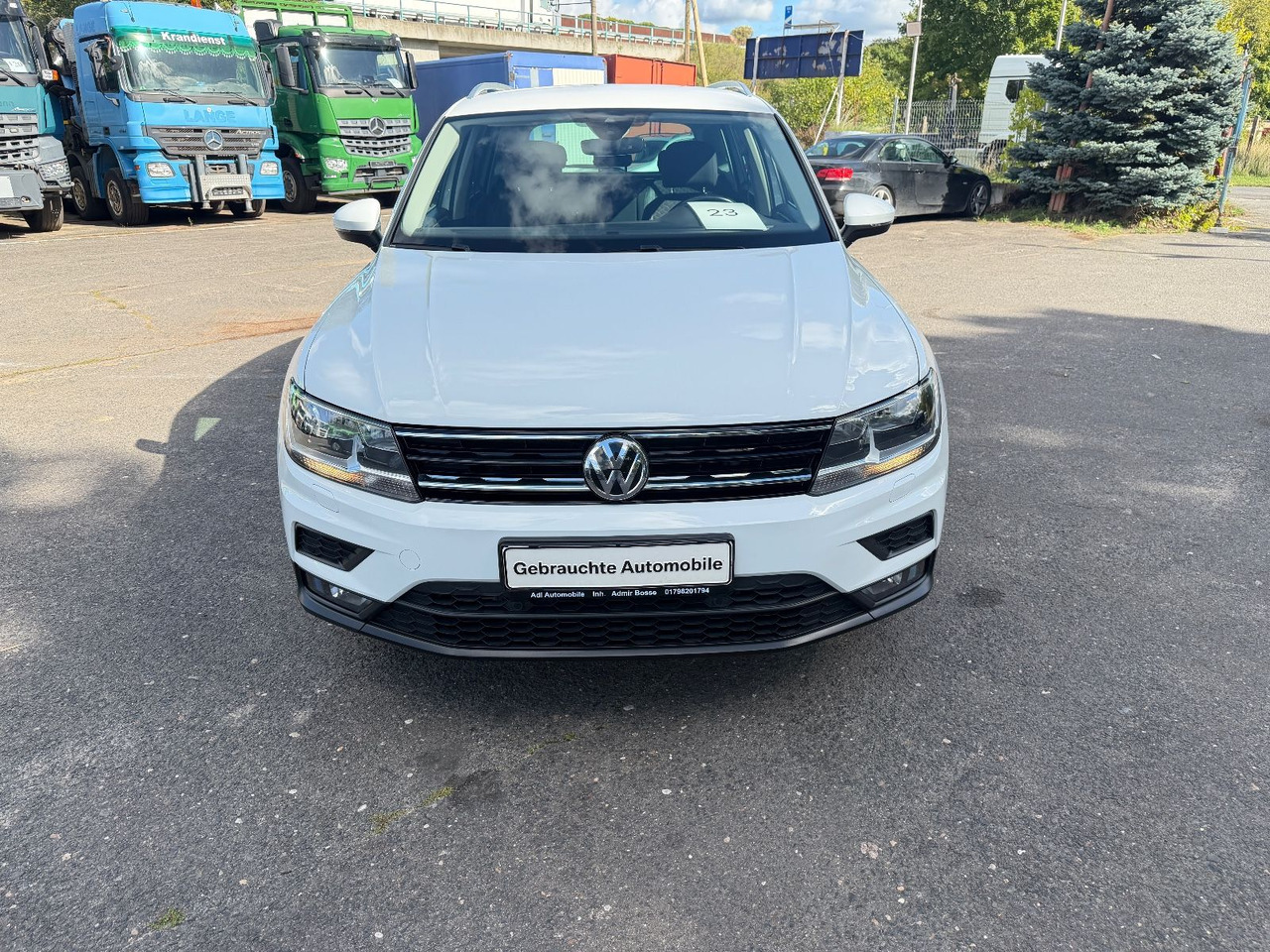 Volkswagen Tiguan Join Start-Stopp 4Motion - SUV: picture 1 Volkswagen Tiguan Join Start-Stopp 4Motion - SUV: picture 1