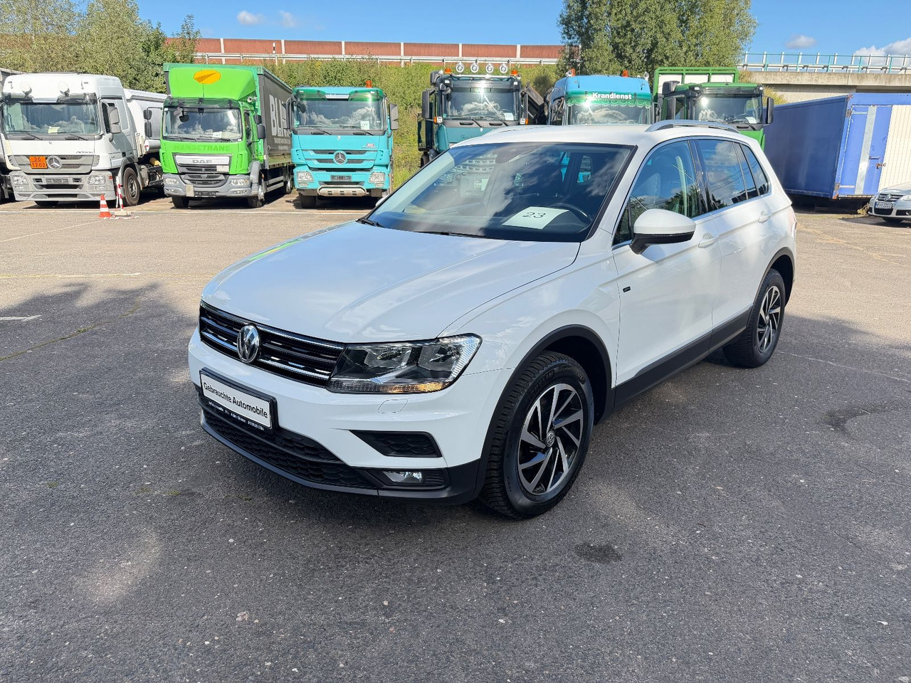 Volkswagen Tiguan Join Start-Stopp 4Motion - SUV: picture 3 Volkswagen Tiguan Join Start-Stopp 4Motion - SUV: picture 3