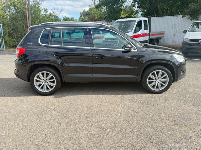 Volkswagen Tiguan Team BMT - Passenger van: picture 5 Volkswagen Tiguan Team BMT - Passenger van: picture 5