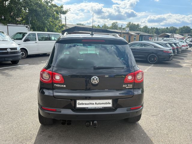 Volkswagen Tiguan Team BMT - Passenger van: picture 4 Volkswagen Tiguan Team BMT - Passenger van: picture 4