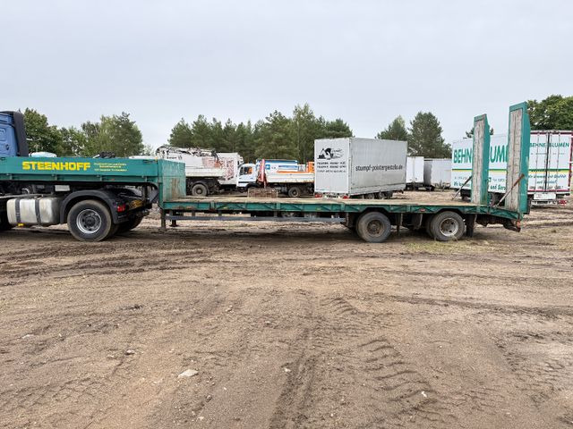 Wilken Oldenburg - Low loader trailer: picture 5 Wilken Oldenburg - Low loader trailer: picture 5