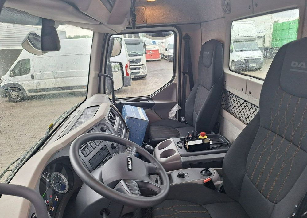 New Garbage truck DAF LF 55 260: picture 6 New Garbage truck DAF LF 55 260: picture 6