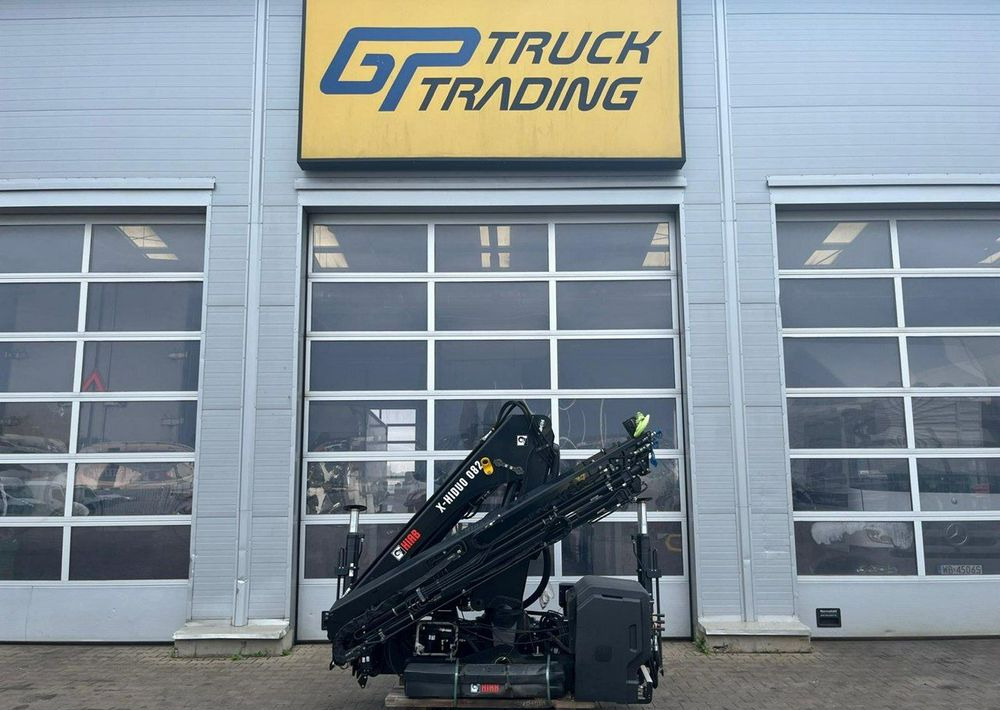 Inny 082 B-3 HiDuo - Loader crane: picture 1 Inny 082 B-3 HiDuo - Loader crane: picture 1