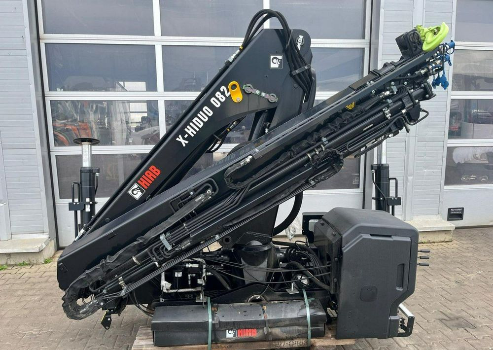 Inny 082 B-3 HiDuo - Loader crane: picture 3 Inny 082 B-3 HiDuo - Loader crane: picture 3