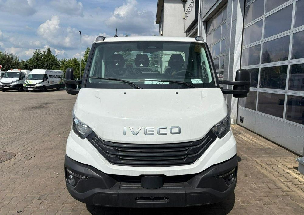 Iveco Daily CNG - Cab chassis truck: picture 2 Iveco Daily CNG - Cab chassis truck: picture 2