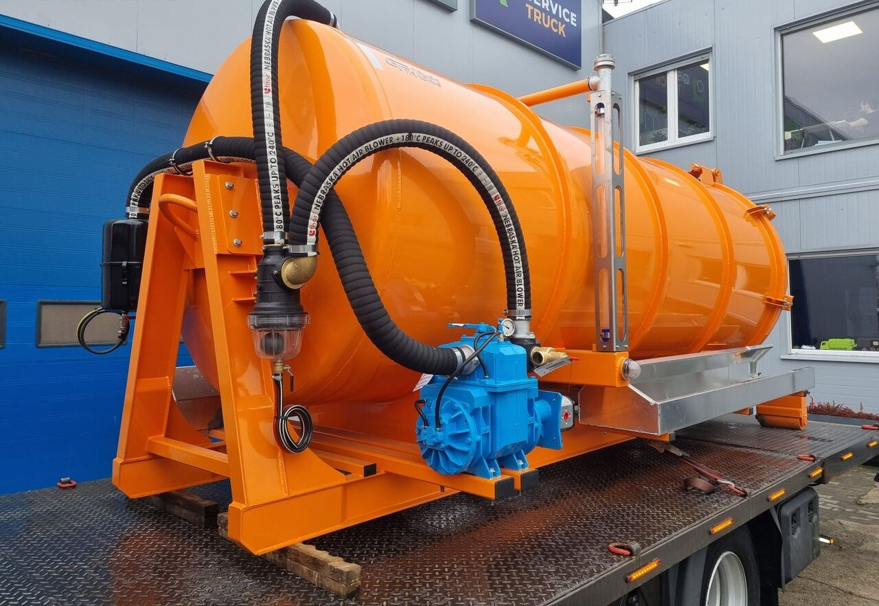 Janco/GP Lift - Tank container: picture 2 Janco/GP Lift - Tank container: picture 2