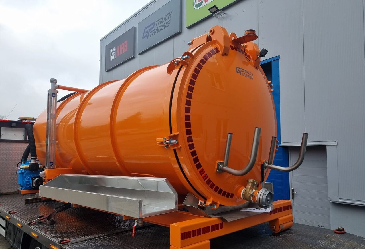 Janco/GP Lift - Tank container: picture 3 Janco/GP Lift - Tank container: picture 3