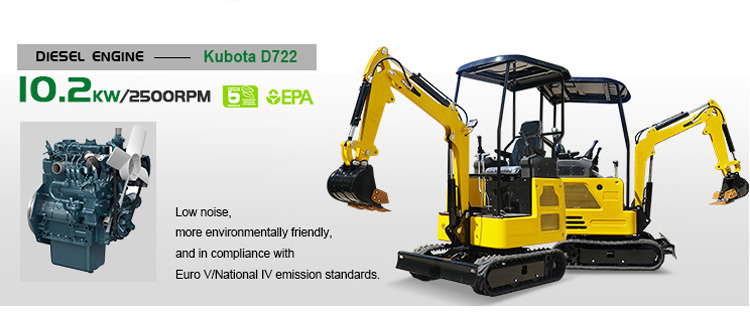Rippa Machinery Group R327-Kubota engine-cab-Global stocking Rapid delivery - Mini excavator: picture 5 Rippa Machinery Group R327-Kubota engine-cab-Global stocking Rapid delivery - Mini excavator: picture 5
