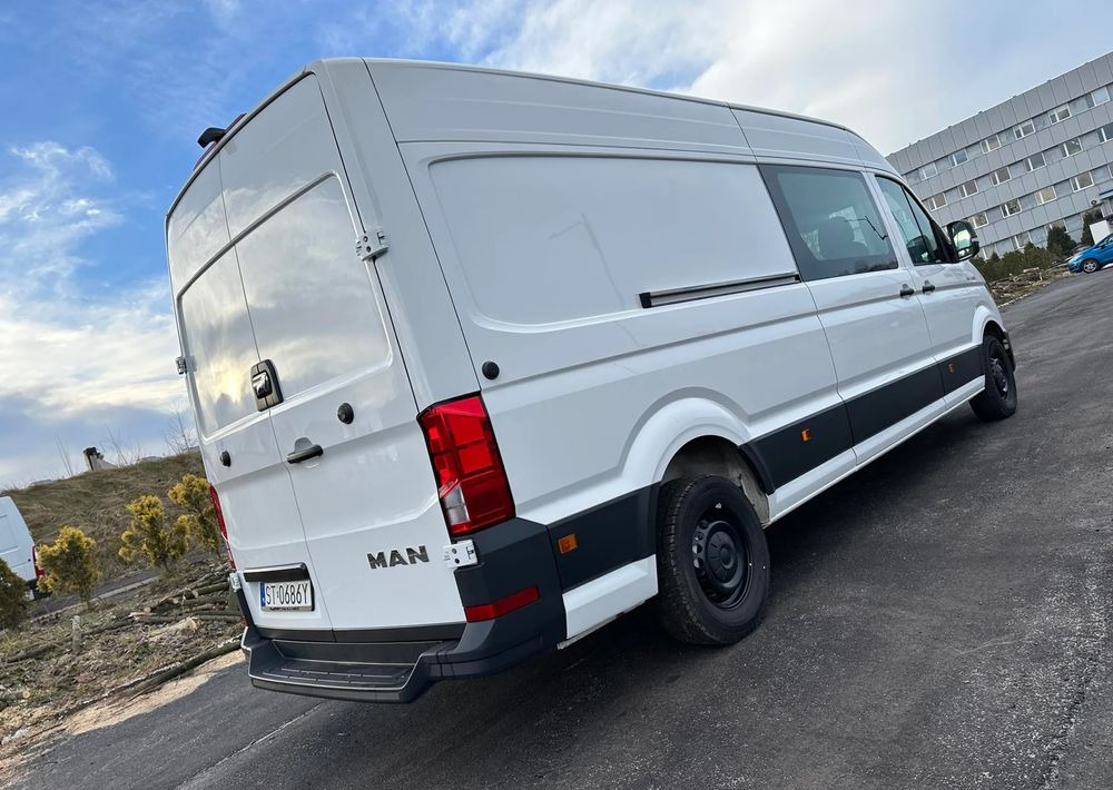 Panel van MAN TGE 3.180 L4H3: picture 6