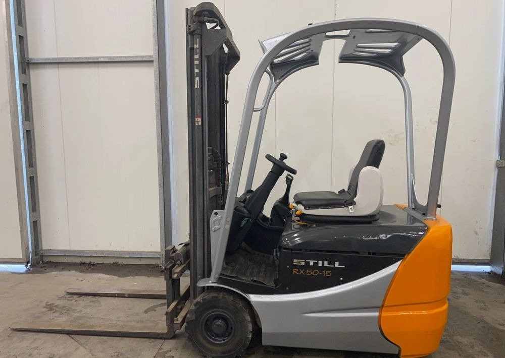 Still RX50-15 - Other machinery: picture 1 Still RX50-15 - Other machinery: picture 1