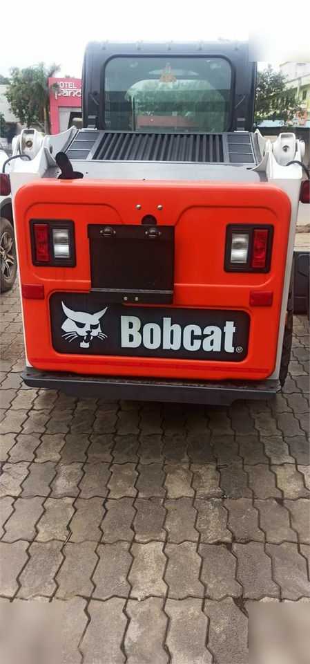 New Skid steer loader BOBCAT S450: picture 6