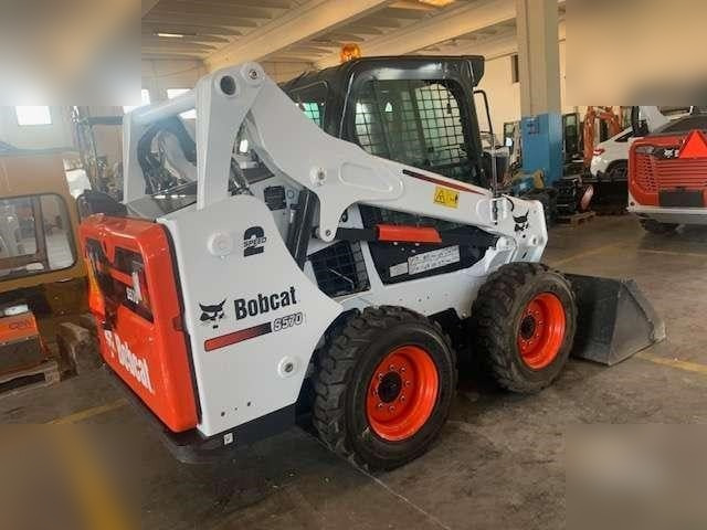 BOBCAT S590 - Skid steer loader: picture 4 BOBCAT S590 - Skid steer loader: picture 4