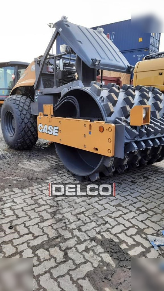 New Roller CASE 1107EX: picture 15