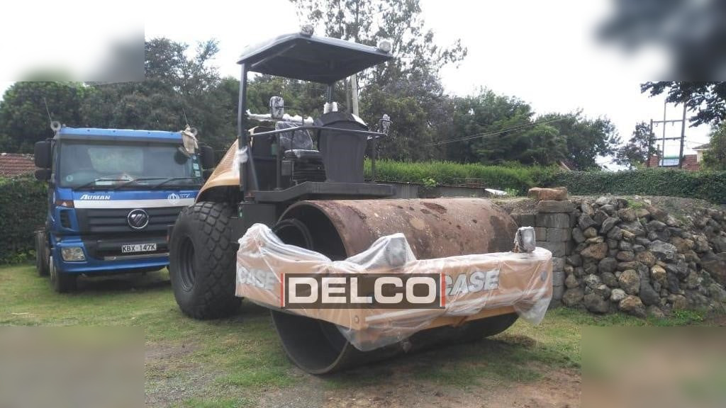 New Roller CASE 1107EX: picture 13