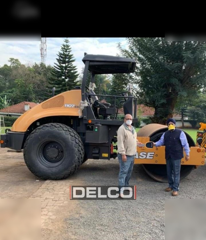 New Roller CASE 1107EX: picture 7