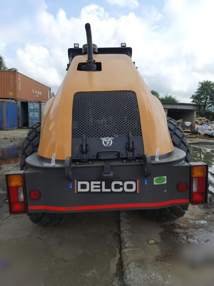 New Roller CASE 1107EX: picture 8