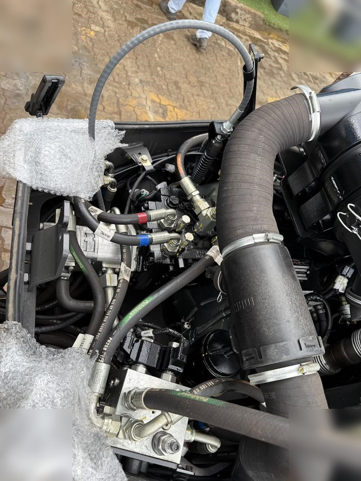 New Roller CASE 450NX: picture 15