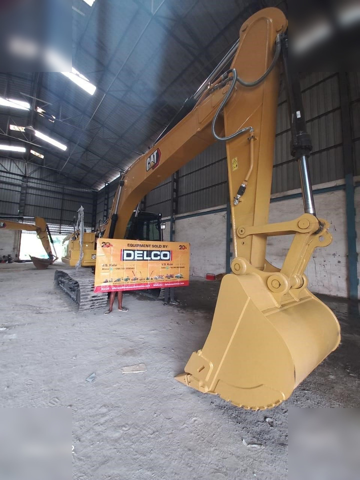 CATERPILLAR 320D3GC - Crawler excavator: picture 1 CATERPILLAR 320D3GC - Crawler excavator: picture 1