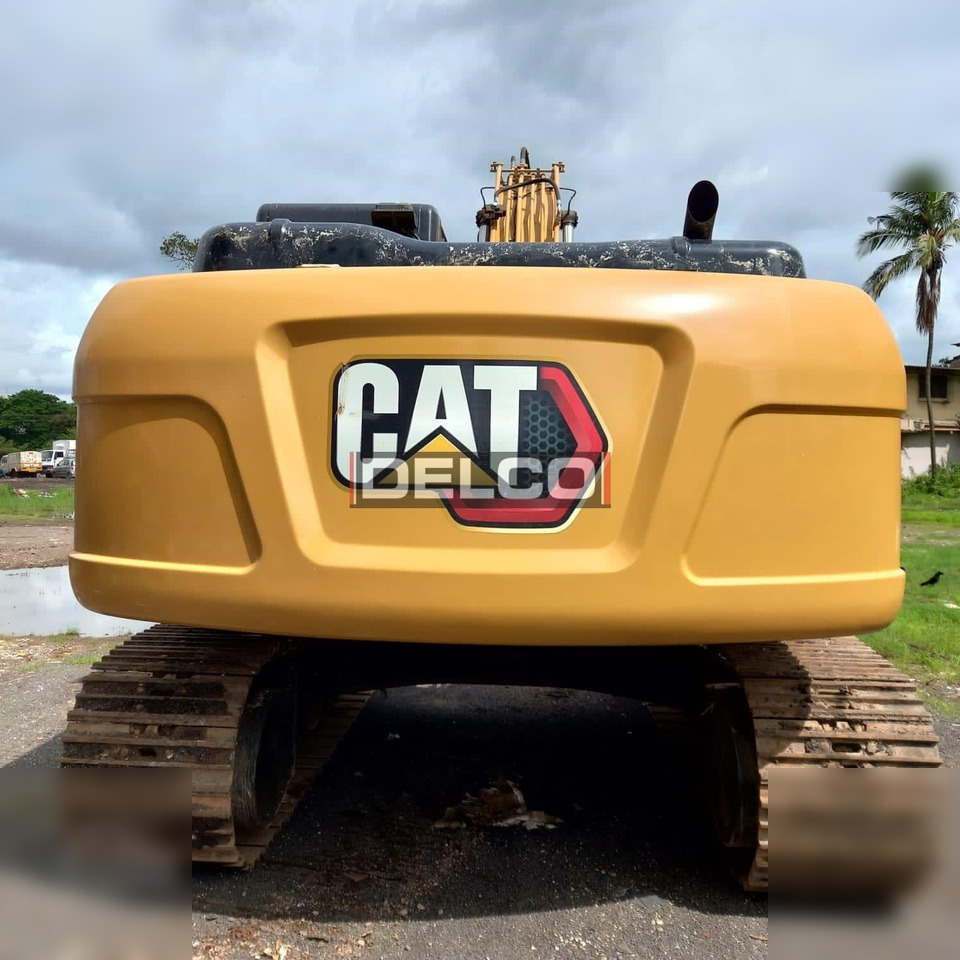 New Crawler excavator CATERPILLAR 323D3: picture 15