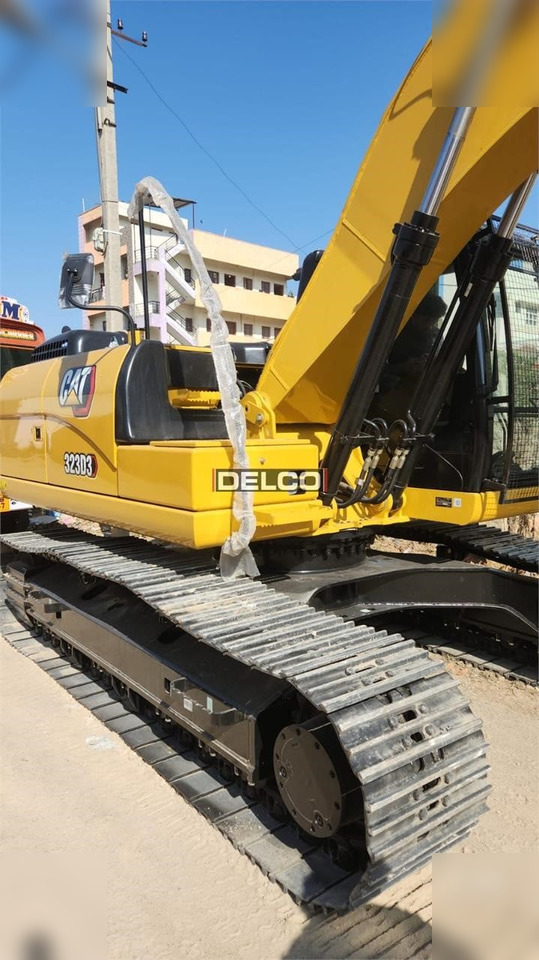 New Crawler excavator CATERPILLAR 323D3: picture 7