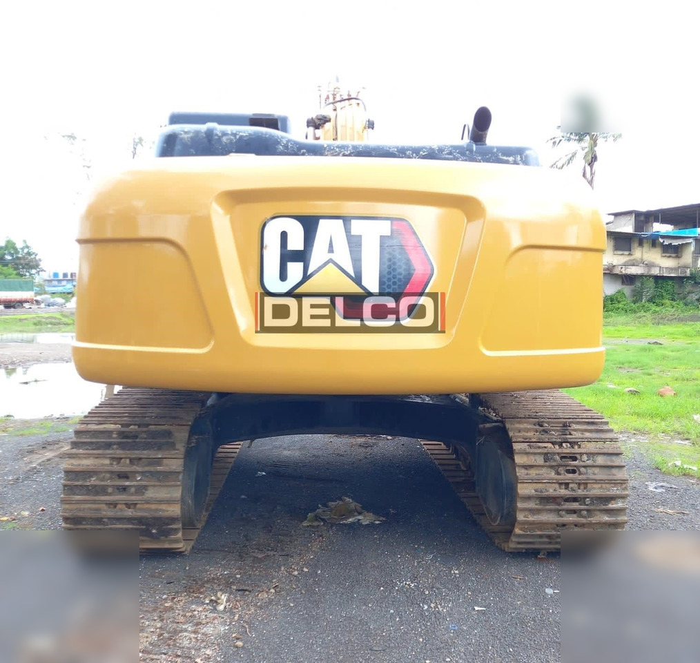 New Crawler excavator CATERPILLAR 323D3: picture 17
