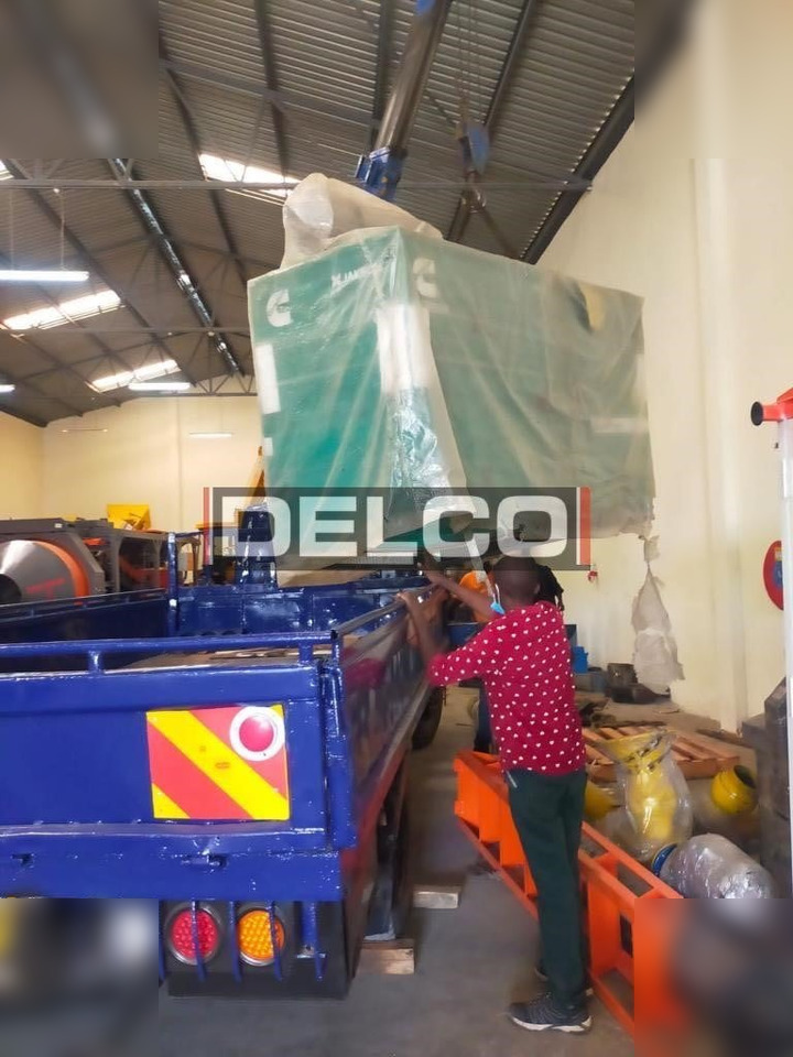 CUMMINS 125 KVA - Generator set: picture 1 CUMMINS 125 KVA - Generator set: picture 1