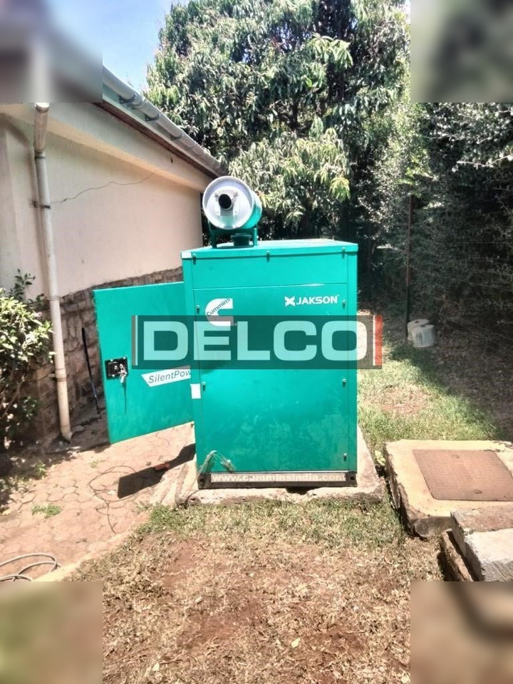 CUMMINS 125 KVA - Generator set: picture 3 CUMMINS 125 KVA - Generator set: picture 3