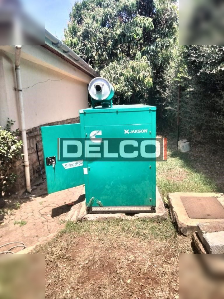 CUMMINS 62.5 KVA - Generator set: picture 3 CUMMINS 62.5 KVA - Generator set: picture 3