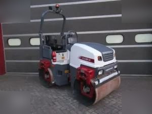 DYNAPAC CC125 - Roller: picture 3 DYNAPAC CC125 - Roller: picture 3