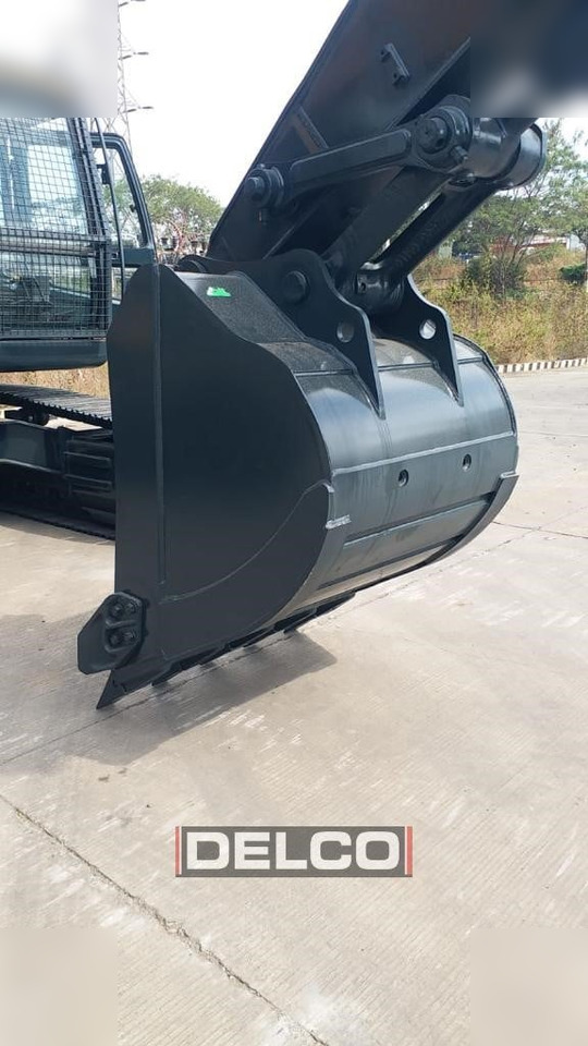 New Crawler excavator HYUNDAI ROBEX 210: picture 6