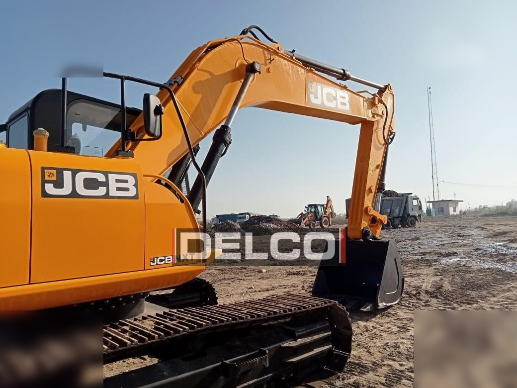 JCB NXT215 LC - Crawler excavator: picture 3 JCB NXT215 LC - Crawler excavator: picture 3