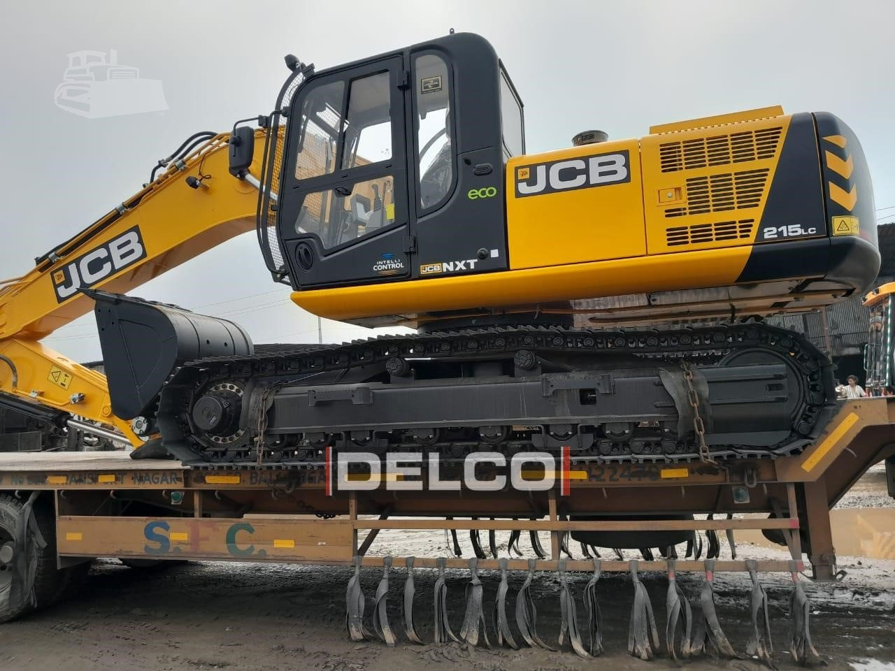 JCB NXT215 LC - Crawler excavator: picture 2 JCB NXT215 LC - Crawler excavator: picture 2