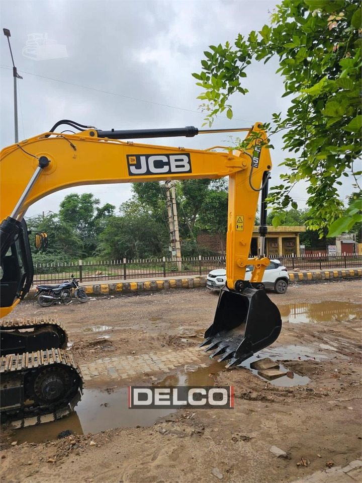JCB NXT215 LC - Crawler excavator: picture 3 JCB NXT215 LC - Crawler excavator: picture 3