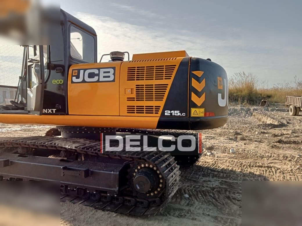 JCB NXT215 LC - Crawler excavator: picture 4 JCB NXT215 LC - Crawler excavator: picture 4