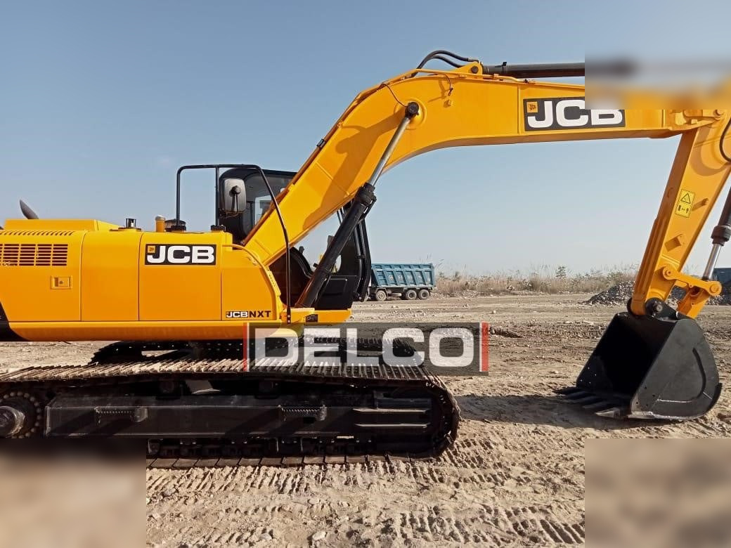 JCB NXT215 LC - Crawler excavator: picture 1 JCB NXT215 LC - Crawler excavator: picture 1
