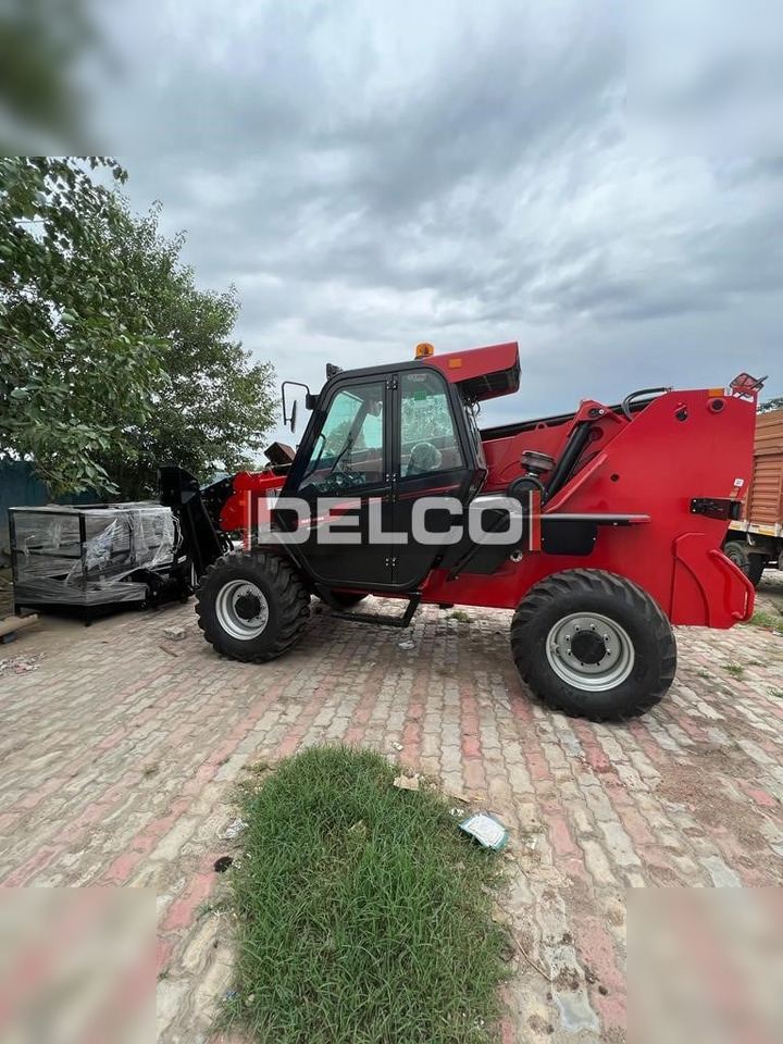 MANITOU MT1740SLT - Telescopic handler: picture 5 MANITOU MT1740SLT - Telescopic handler: picture 5