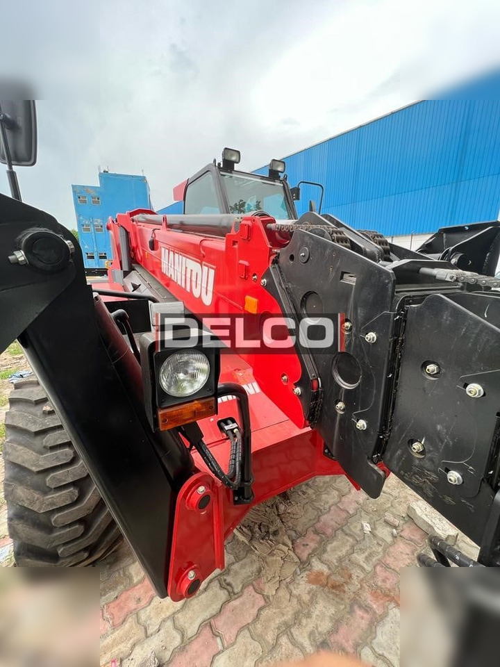 MANITOU MT1740SLT - Telescopic handler: picture 5 MANITOU MT1740SLT - Telescopic handler: picture 5