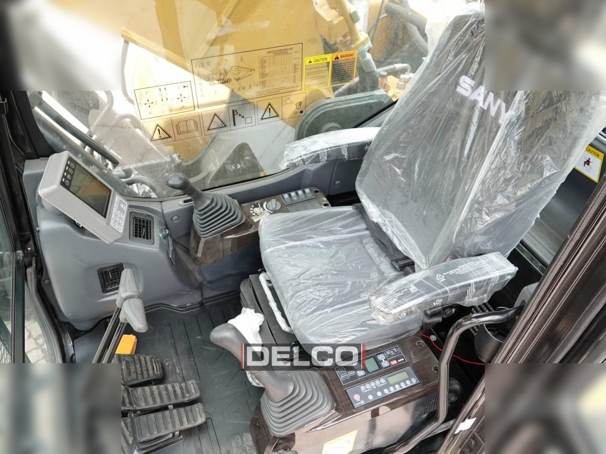New Crawler excavator SANY SY210 LC: picture 10