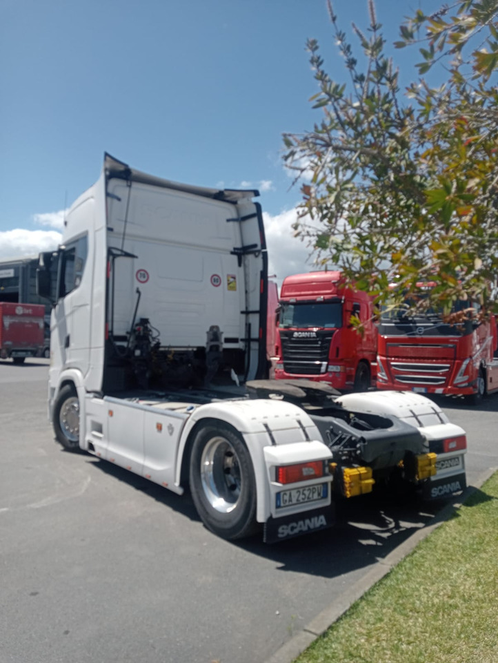 SCANIA S520 A4X2NB - Tractor unit: picture 4 SCANIA S520 A4X2NB - Tractor unit: picture 4