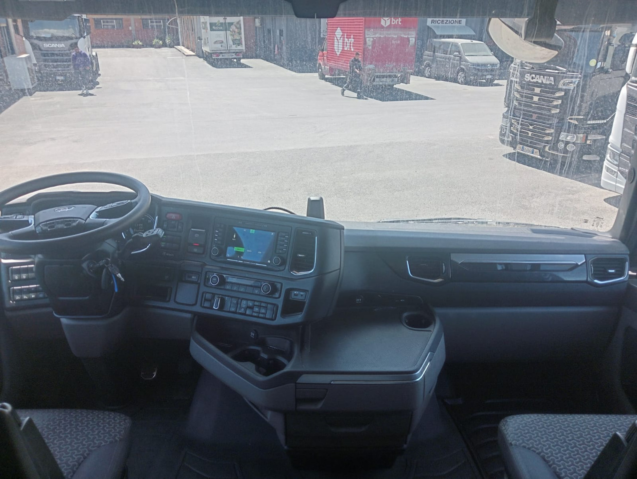 SCANIA S520 A4X2NB - Tractor unit: picture 5 SCANIA S520 A4X2NB - Tractor unit: picture 5