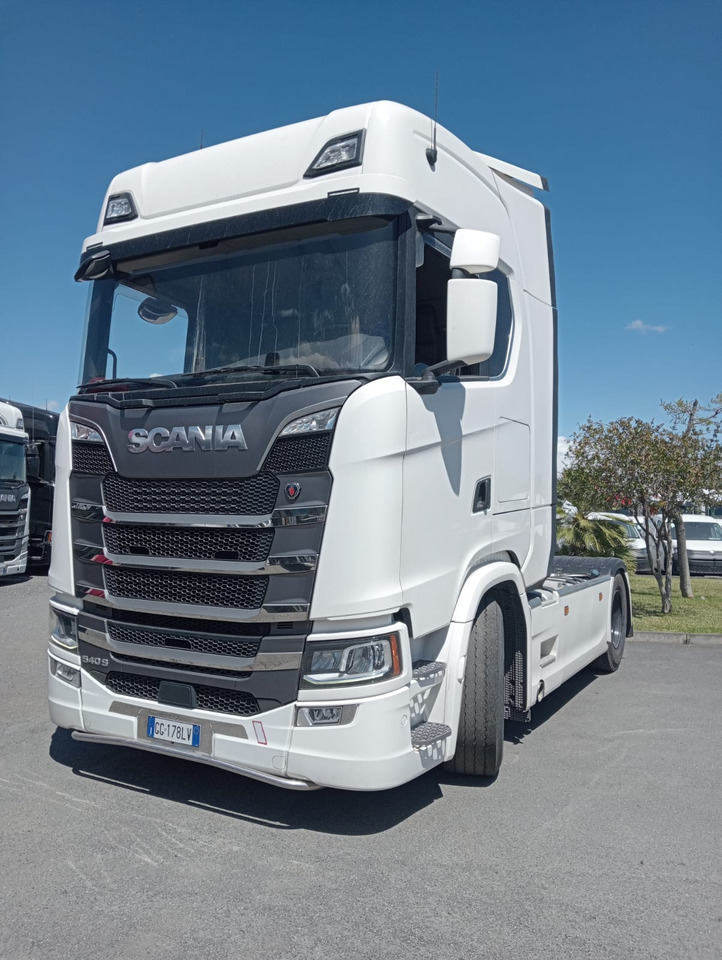 SCANIA S540A4X2NB - Tractor unit: picture 1 SCANIA S540A4X2NB - Tractor unit: picture 1