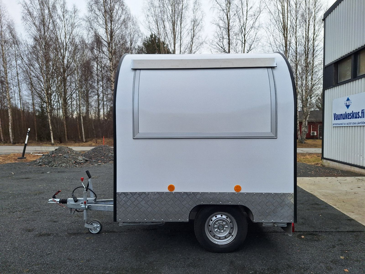Esselmann Delistar Easy Go 220 - Vending trailer: picture 4 Esselmann Delistar Easy Go 220 - Vending trailer: picture 4