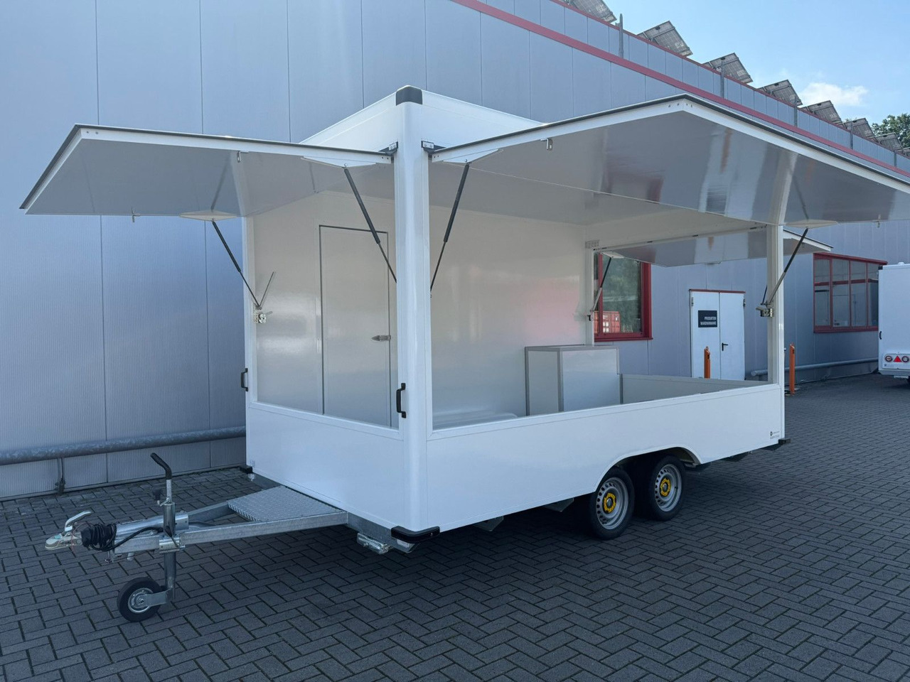 Esselmann Karello 4.2i ESSELMANN - Vending trailer: picture 4 Esselmann Karello 4.2i ESSELMANN - Vending trailer: picture 4