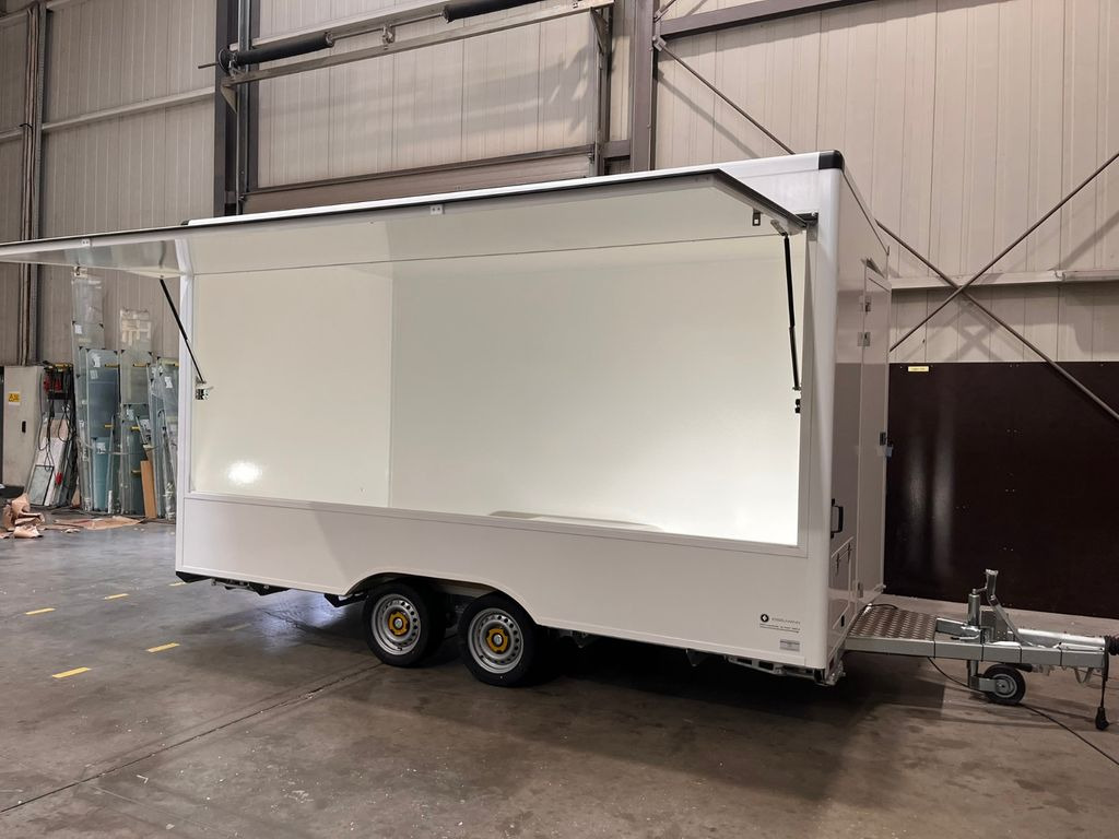 Esselmann Sandwich Anhänger Karello 4.2 Esselmann Sandwich Anhänger Karello 4.2 - Vending trailer: picture 1 Esselmann Sandwich Anhänger Karello 4.2 Esselmann Sandwich Anhänger Karello 4.2 - Vending trailer: picture 1