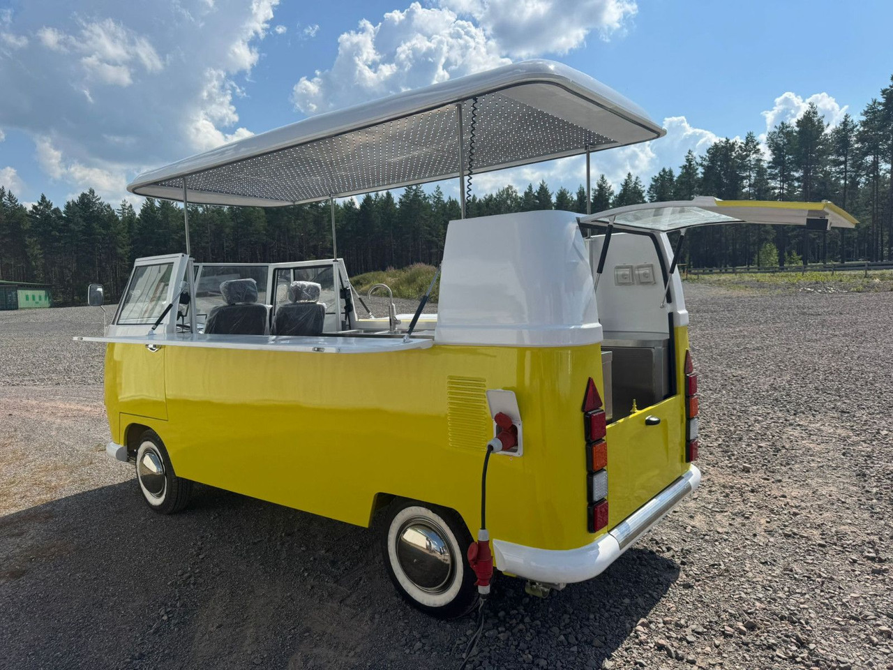 Event Mobil Catering Foodtruck - Vending truck: picture 3 Event Mobil Catering Foodtruck - Vending truck: picture 3