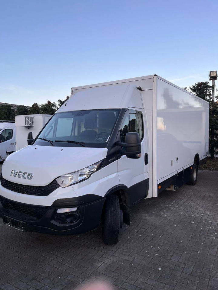 Iveco Daily SB Mobil - Vending truck: picture 2 Iveco Daily SB Mobil - Vending truck: picture 2