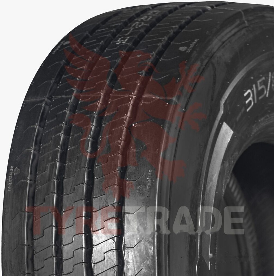 Arisun 295/80R22.5 AceWay AZ651 18PR 154/149M M+S 3PMSF FRONT - Tire for Truck: picture 1 Arisun 295/80R22.5 AceWay AZ651 18PR 154/149M M+S 3PMSF FRONT - Tire for Truck: picture 1